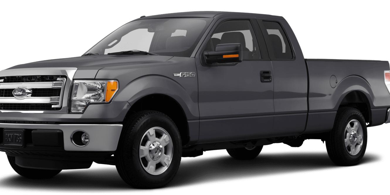 FORD F-150 2014 1FTFX1CF9EFA43817 image