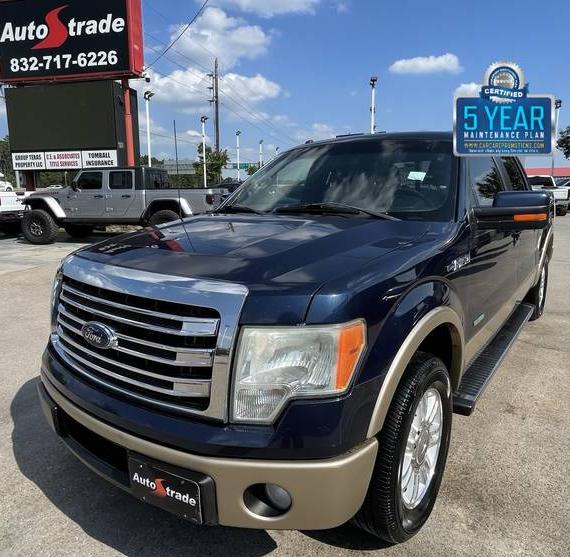FORD F-150 2014 1FTFW1CT7EKD04023 image