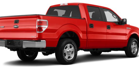 FORD F-150 2014 1FTFW1EF8EKE56447 image