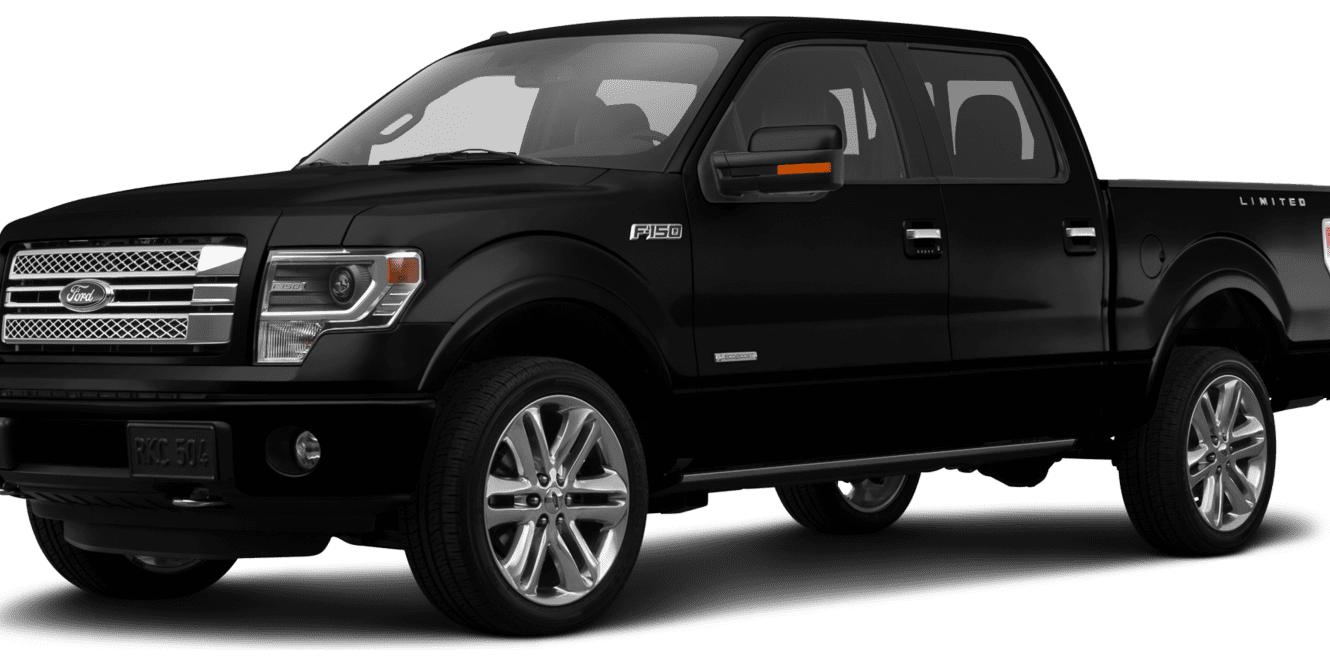 FORD F-150 2014 1FTFW1ET7EFB68756 image