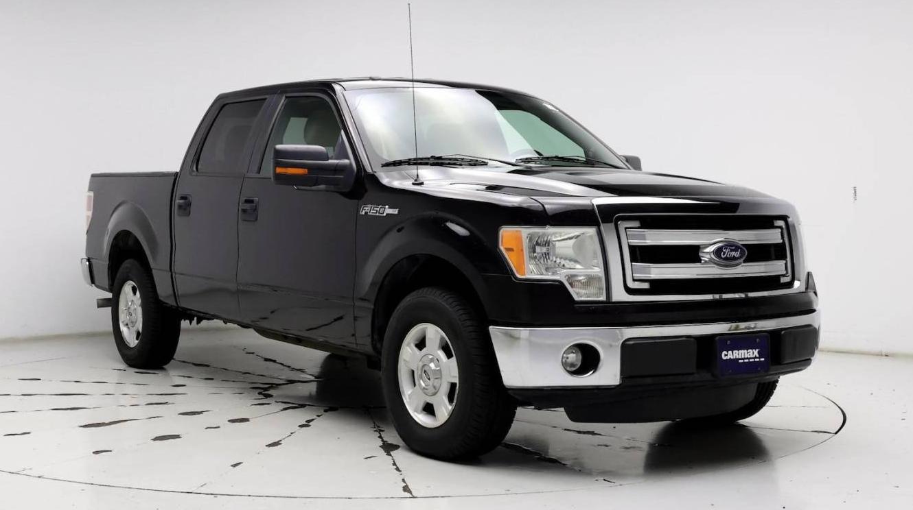 FORD F-150 2014 1FTEW1CM2EFA37855 image