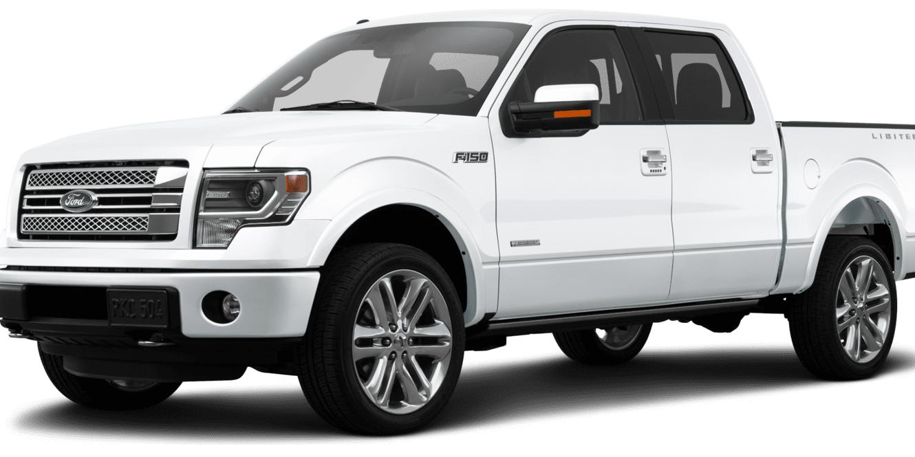 FORD F-150 2014 1FTFW1EF9EFD12852 image