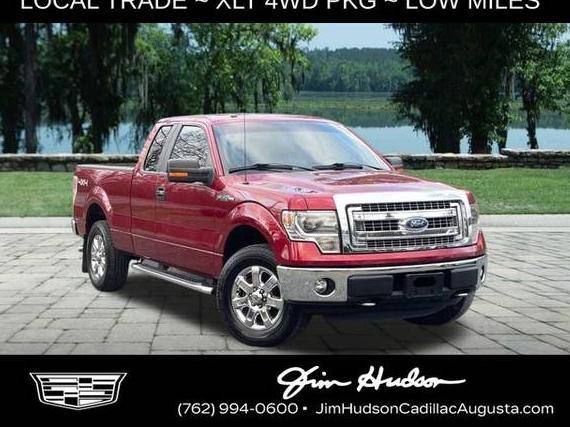 FORD F-150 2014 1FTFX1ET2EFA88715 image