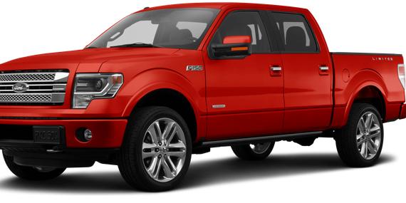 FORD F-150 2014 1FTFW1ET2EKF25168 image