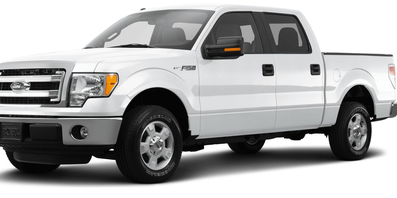 FORD F-150 2014 1FTFW1CF9EKE24576 image