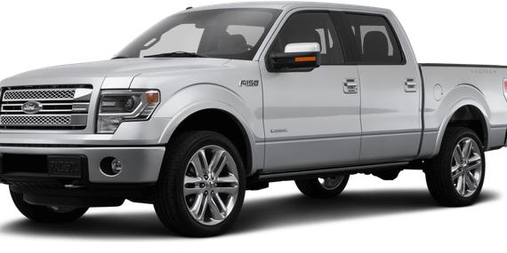 FORD F-150 2014 1FTFW1ET0EFB49191 image