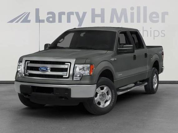 FORD F-150 2014 1FTFW1ET1EFC71994 image