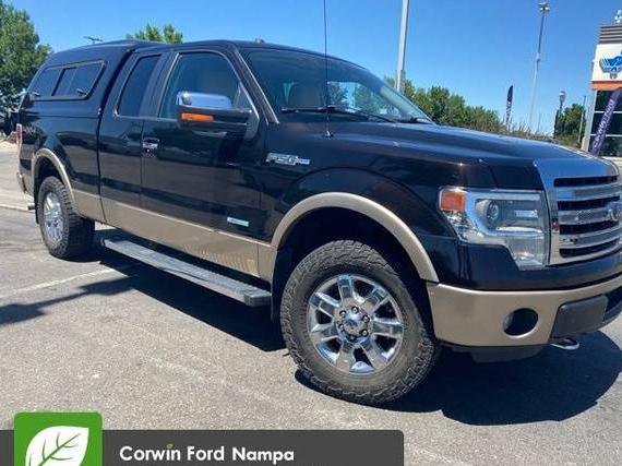 FORD F-150 2014 1FTFX1ET4EFA93348 image