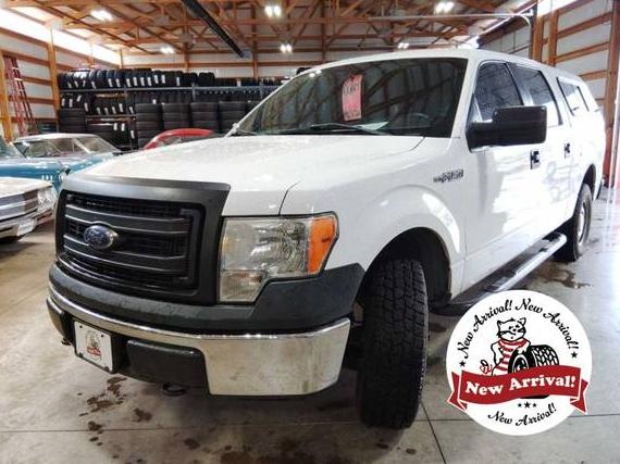 FORD F-150 2014 1FTFW1EF8EKF73235 image
