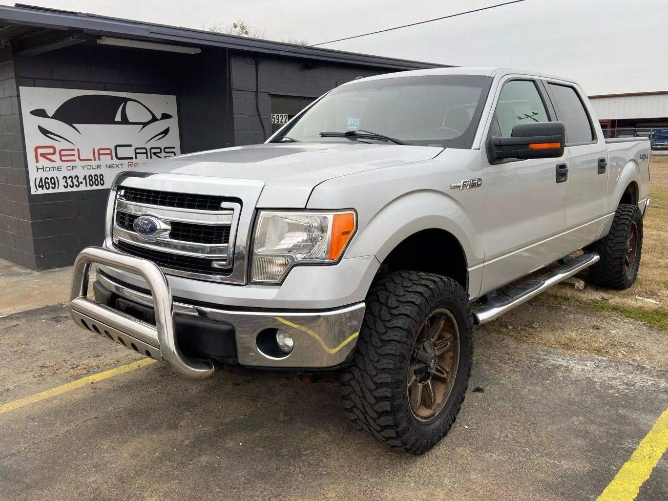 FORD F-150 2014 1FTFW1EFXEFA12088 image