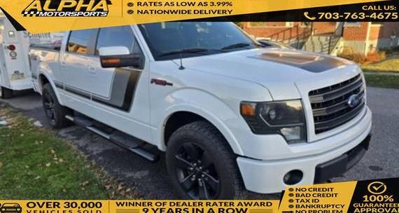 FORD F-150 2014 1FTFW1ET2EFC81028 image