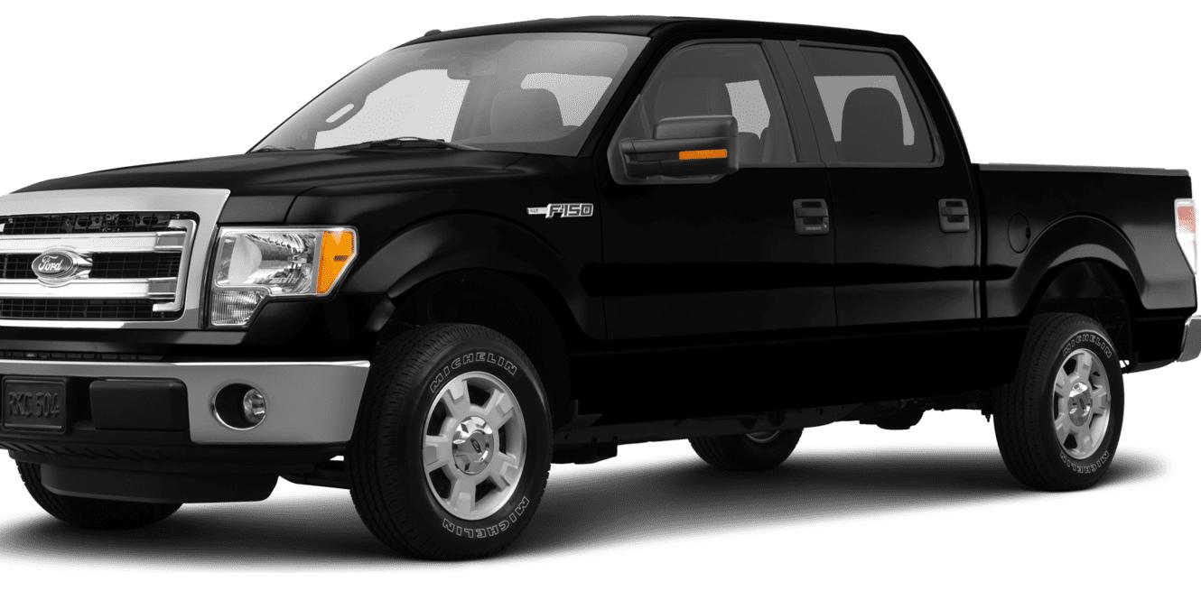 FORD F-150 2014 1FTEW1CM4EKG36974 image