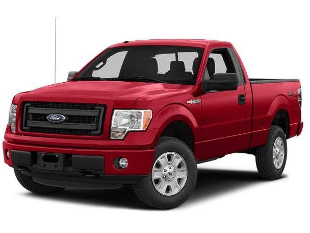 FORD F-150 2014 1FTMF1EM4EFA19723 image