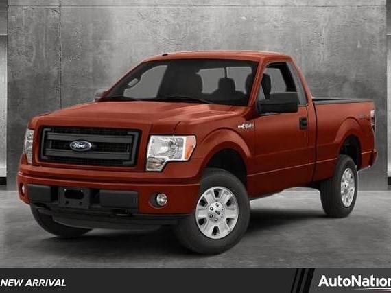 FORD F-150 2014 1FTMF1EF2EKD80750 image