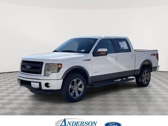 FORD F-150 2014 1FTFW1ET7EFC75418 image FORD F-150 2014 1FTFW1ET7EFC75418 image
