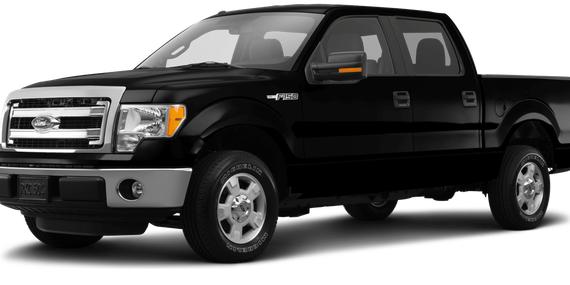 FORD F-150 2014 1FTFW1CF3EKE97331 image