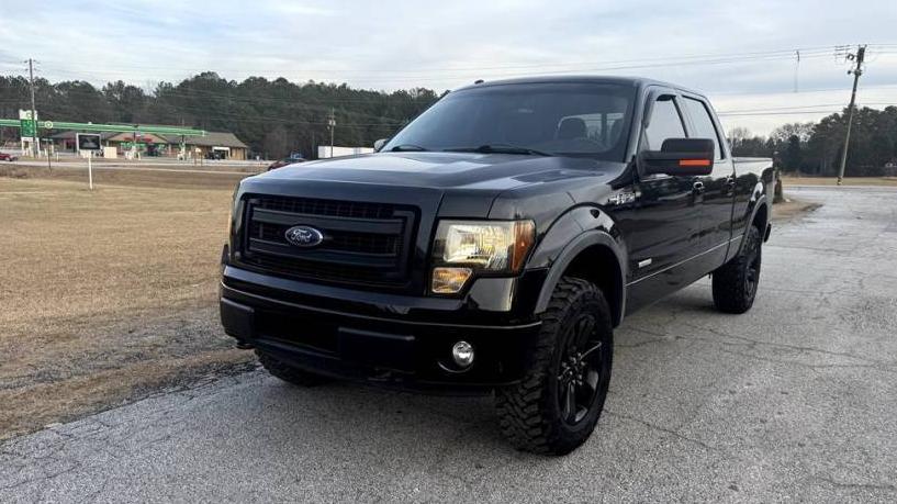 FORD F-150 2014 1FTFW1ET4EKE86924 image