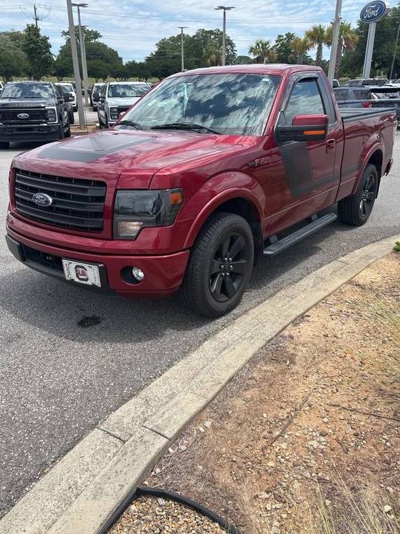 FORD F-150 2014 1FTMF1CT9EFA35555 image