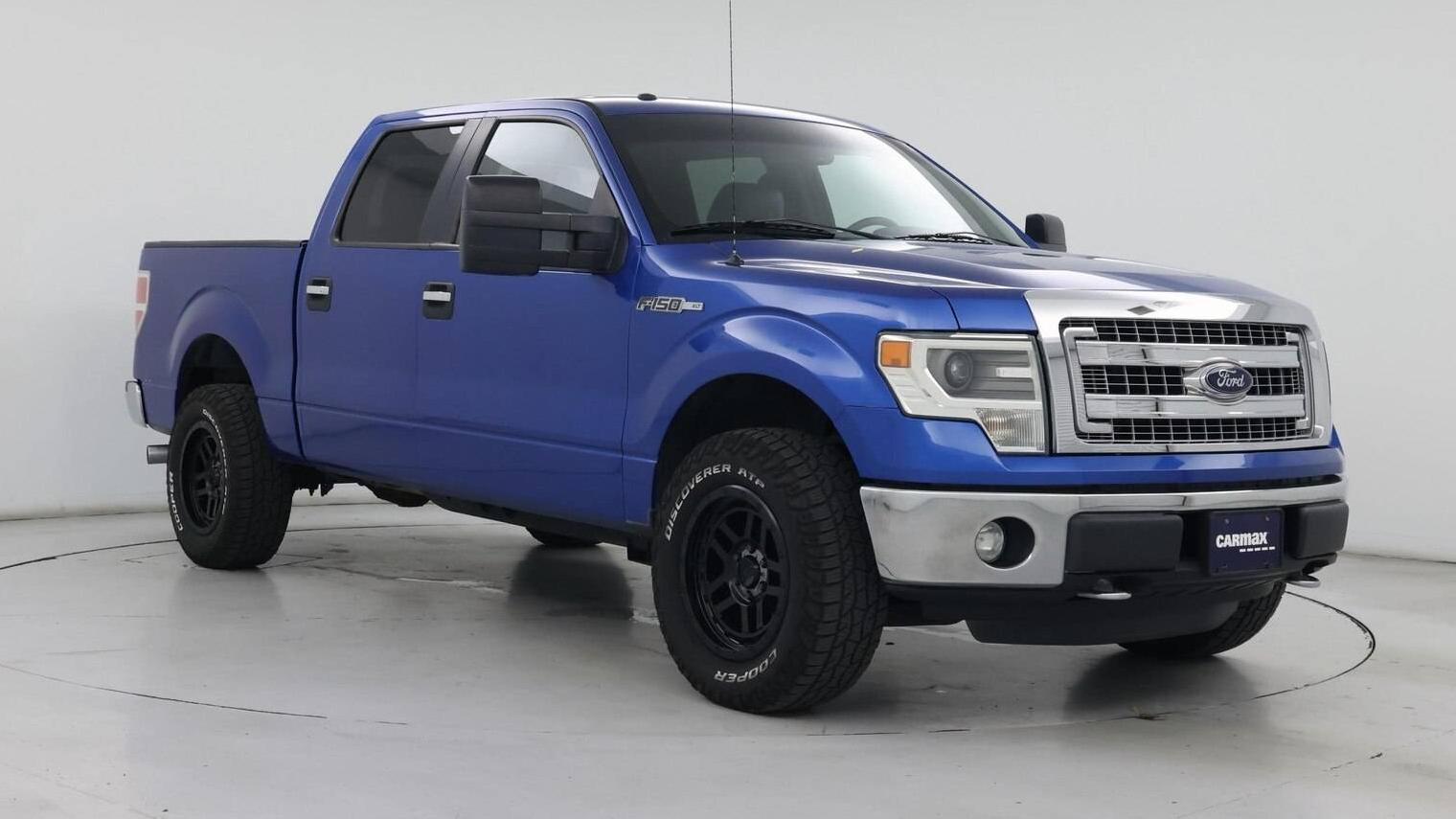 FORD F-150 2014 1FTFW1EF1EKD38501 image