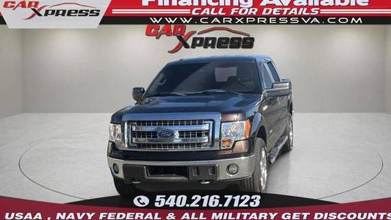 FORD F-150 2014 1FTFW1ET5EKF00071 image FORD F-150 2014 1FTFW1ET5EKF00071 image