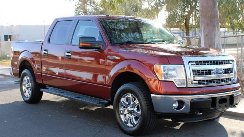 FORD F-150 2014 1FTFW1EF4EKE80583 image