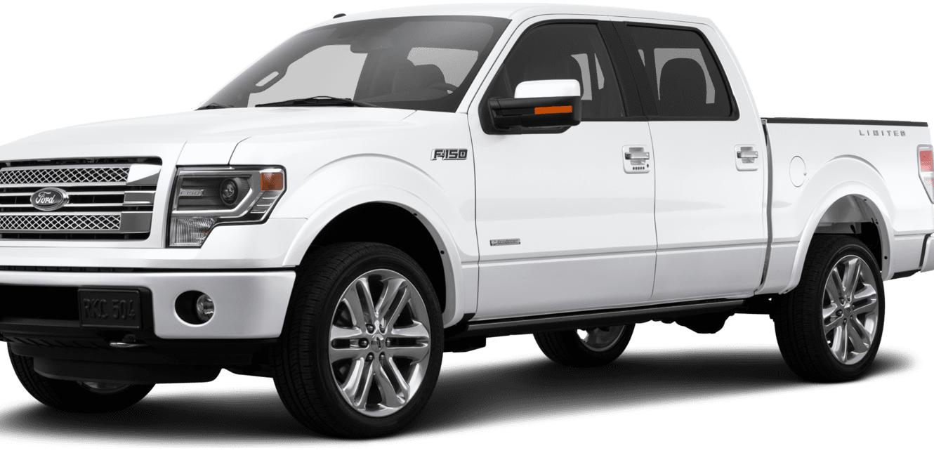 FORD F-150 2014 1FTFW1ET2EKE28651 image