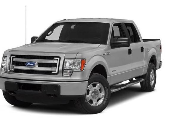FORD F-150 2014 1FTFW1ET4EKD28518 image