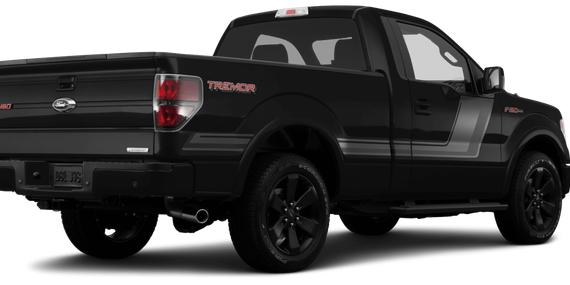 FORD F-150 2014 1FTMF1ETXEFA14730 image