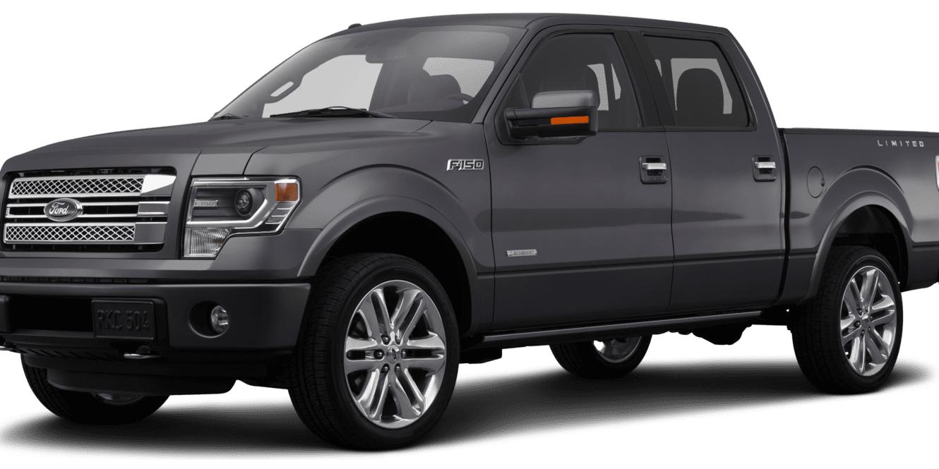 FORD F-150 2014 1FTFW1ET3EFD00234 image