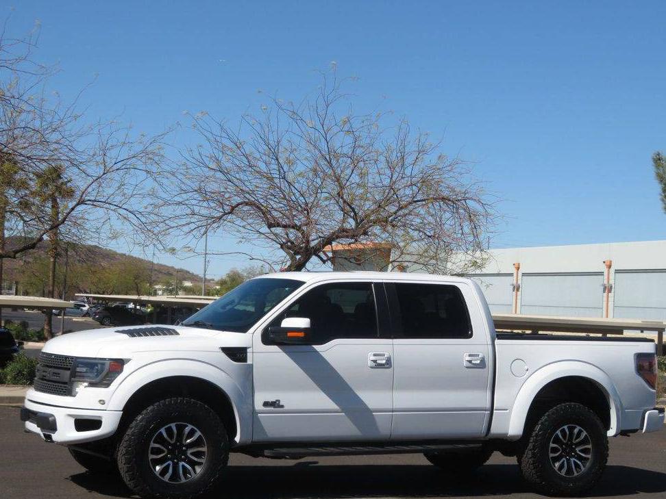 FORD F-150 2014 1FTFW1R61EFC95197 image