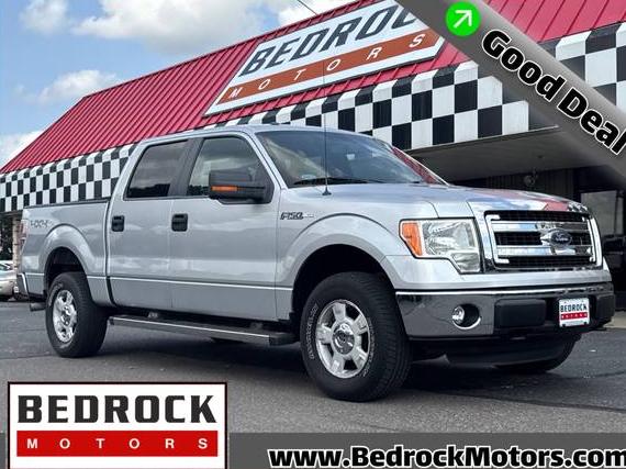 FORD F-150 2014 1FTFW1EF4EFB47194 image