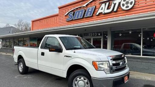 FORD F-150 2014 1FTNF1CF5EKD20968 image