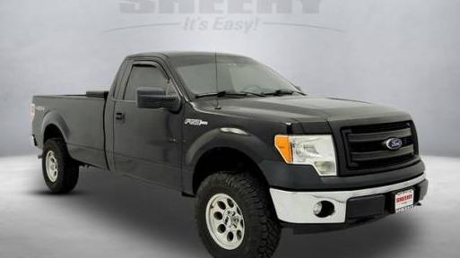 FORD F-150 2014 1FTNF1EF2EKG03339 image