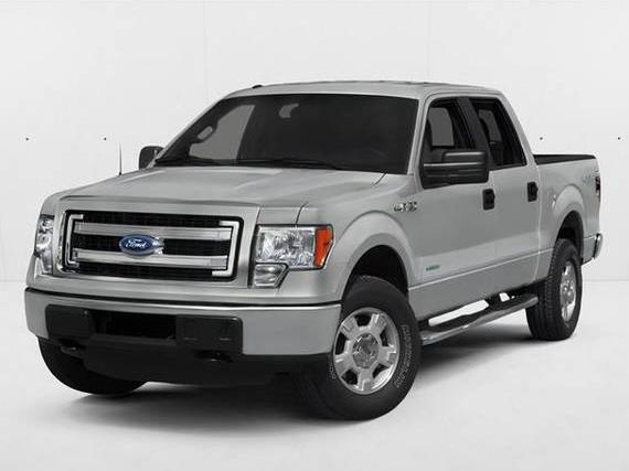 FORD F-150 2014 1FTFW1CT5EKD52992 image