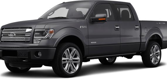 FORD F-150 2014 1FTFW1ET2EKF31410 image