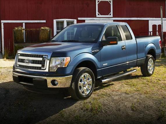 FORD F-150 2014 1FTFX1CF5EFC63293 image