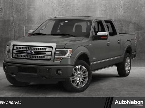 FORD F-150 2014 1FTFW1CF4EFB87360 image