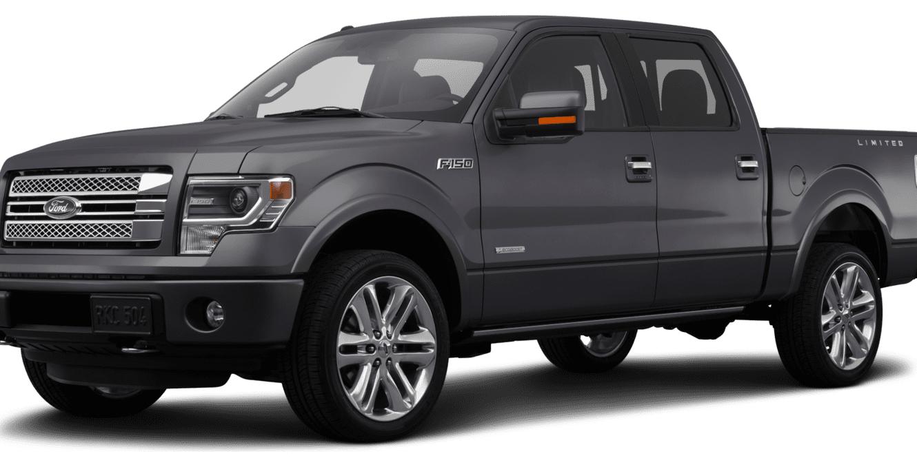 FORD F-150 2014 1FTFW1ET6EFA25197 image