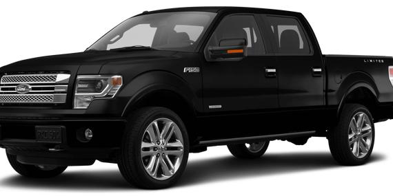 FORD F-150 2014 1FTFW1ETXEFB98110 image