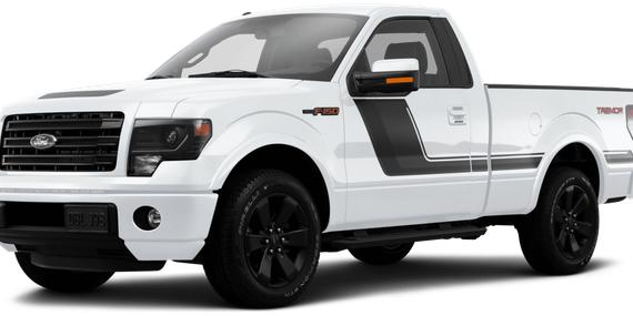FORD F-150 2014 1FTMF1CM8EKF70165 image