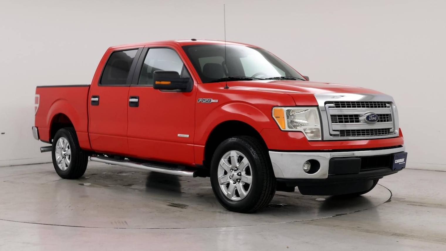 FORD F-150 2014 1FTFW1CT2EKF04369 image