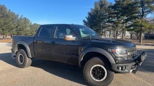 FORD F-150 2014 1FTFW1R68EFB41165 image