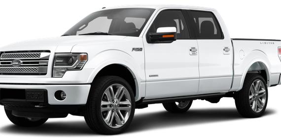 FORD F-150 2014 1FTFW1ET3EKF09710 image