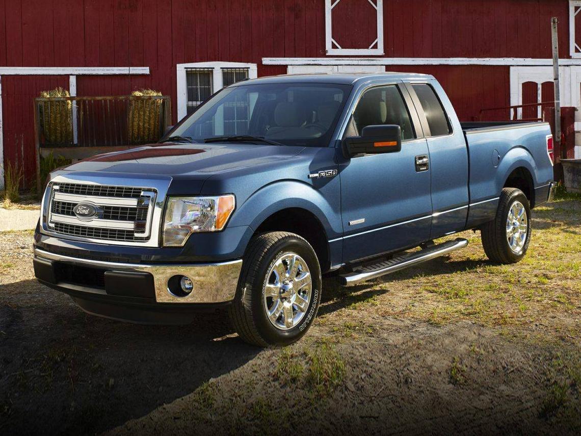 FORD F-150 2014 1FTFX1EF3EFC82308 image