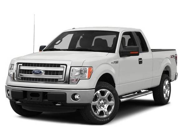 FORD F-150 2014 1FTFX1ET6EFC87203 image