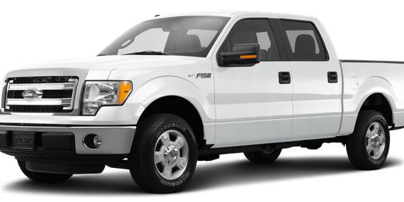 FORD F-150 2014 1FTEW1CM0EKF73713 image