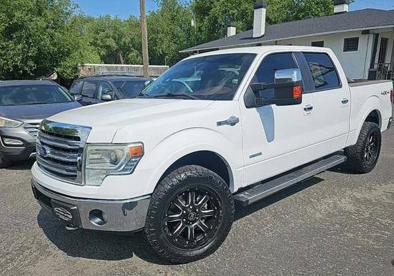 FORD F-150 2014 1FTFW1ET6EKE70594 image