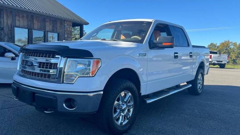 FORD F-150 2014 1FTFW1EF6EFC26270 image