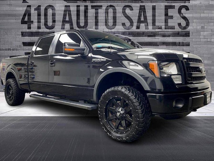 FORD F-150 2014 1FTFW1EFXEFB10389 image