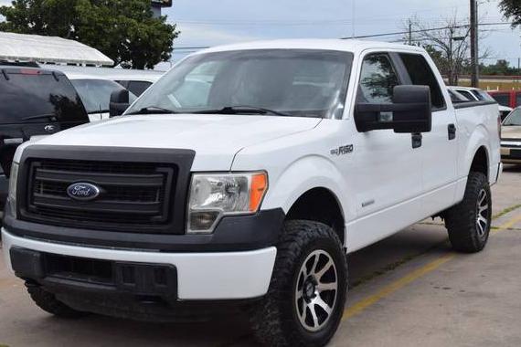 FORD F-150 2014 1FTFW1ET6EKG53722 image